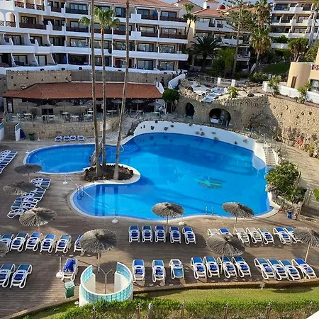 Golf Christina Albatros - Heated Pool