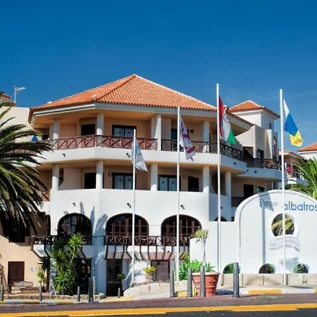 Apartment Golf Christina Albatros - Heated Pool