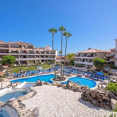 Apartment Golf Christina Albatros - Heated Pool San Miguel de Abona