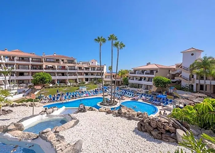 Apartment Golf Christina Albatros - Heated Pool San Miguel de Abona