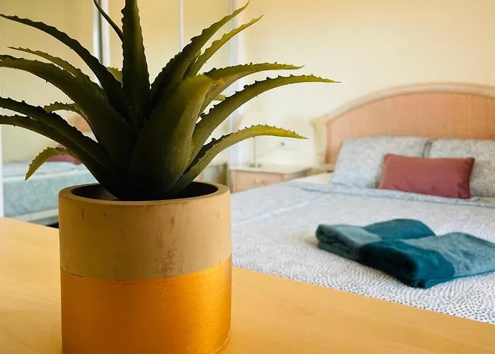 Golf Christina Albatros - Heated Pool Apartment *