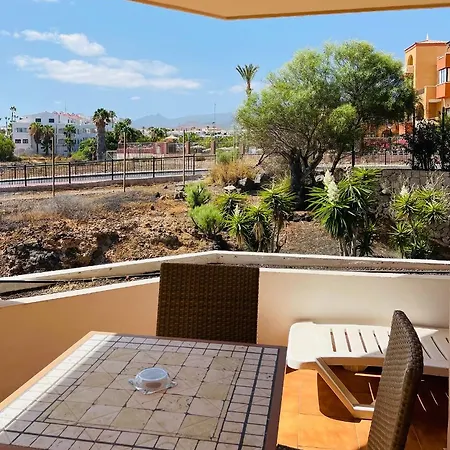 Appartement Golf Christina - Heated Pool