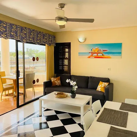 Golf Christina - Heated Pool Apartmán San Miguel de Abona