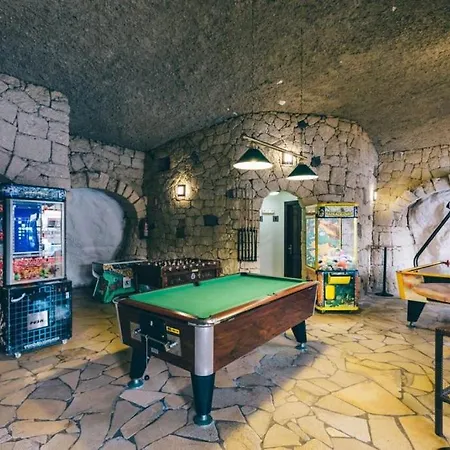 Appartement Golf Christina - Heated Pool *