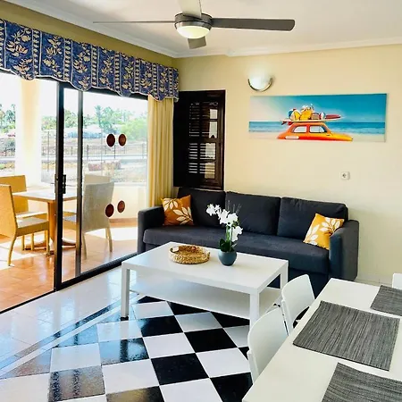 Apartmán Golf Christina - Heated Pool San Miguel de Abona