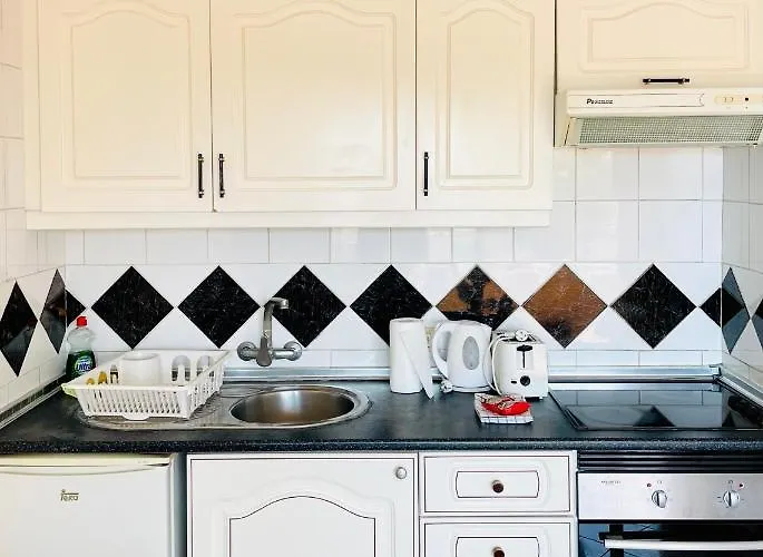 Golf Christina Albatros - Heated Pool Apartmán San Miguel de Abona