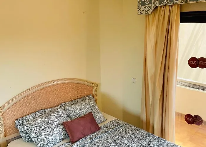 Golf Christina Albatros - Heated Pool