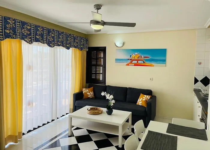 Apartmán Golf Christina Albatros - Heated Pool San Miguel de Abona