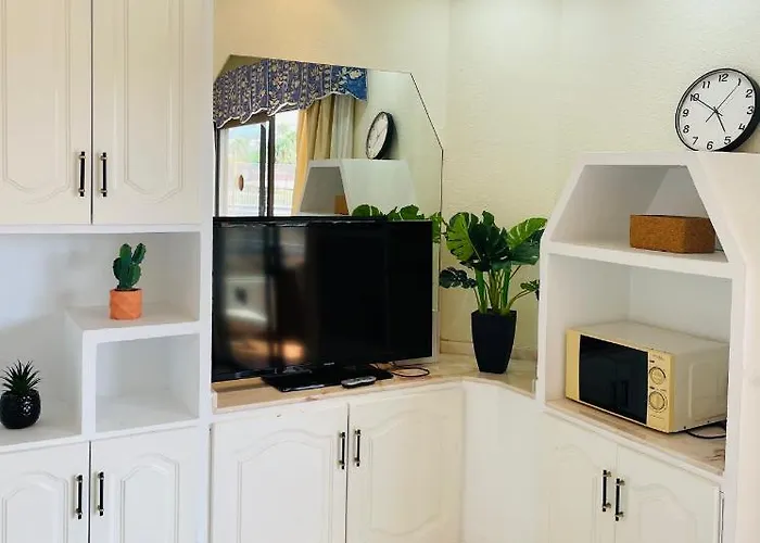 Apartmán Golf Christina Albatros - Heated Pool