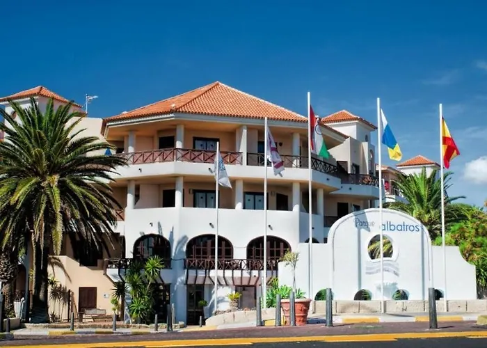 Apartmán Golf Christina Albatros - Heated Pool