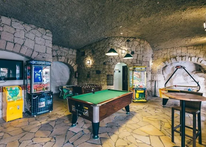 Apartmán Golf Christina Albatros - Heated Pool *