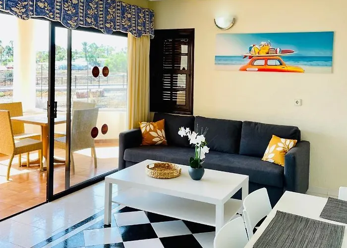 Apartmán Golf Christina Albatros - Heated Pool San Miguel de Abona