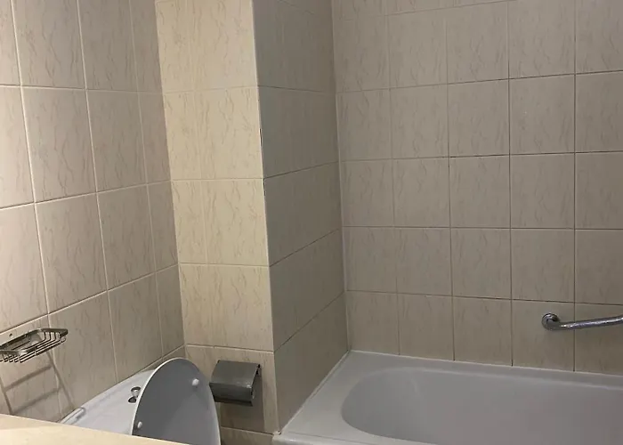 Golf Christina Albatros - Heated Pool Apartmán *