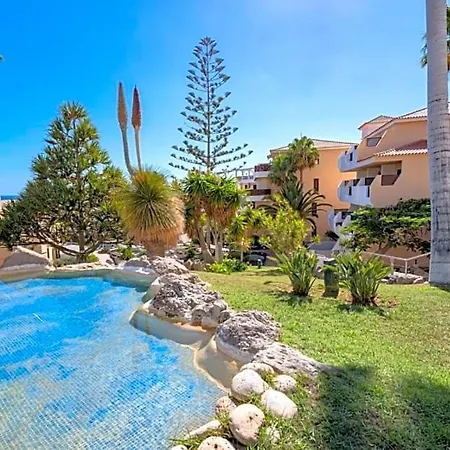 Apartman Golf Christina - Heated Pool San Miguel de Abona
