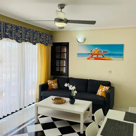 Apartman Golf Christina - Heated Pool San Miguel de Abona