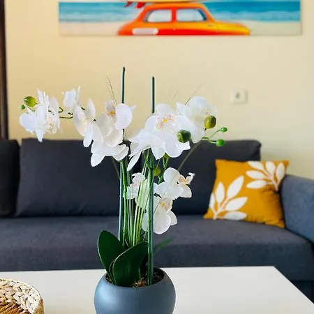 Apartman Golf Christina - Heated Pool San Miguel de Abona